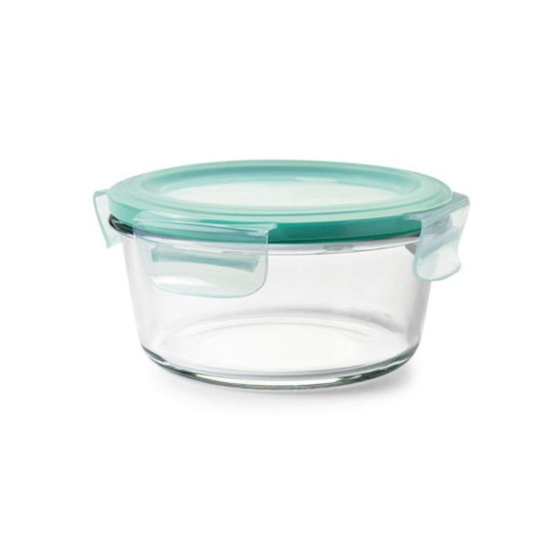 OXO Good Grips 4 Cup Smart Seal Glass Round Container