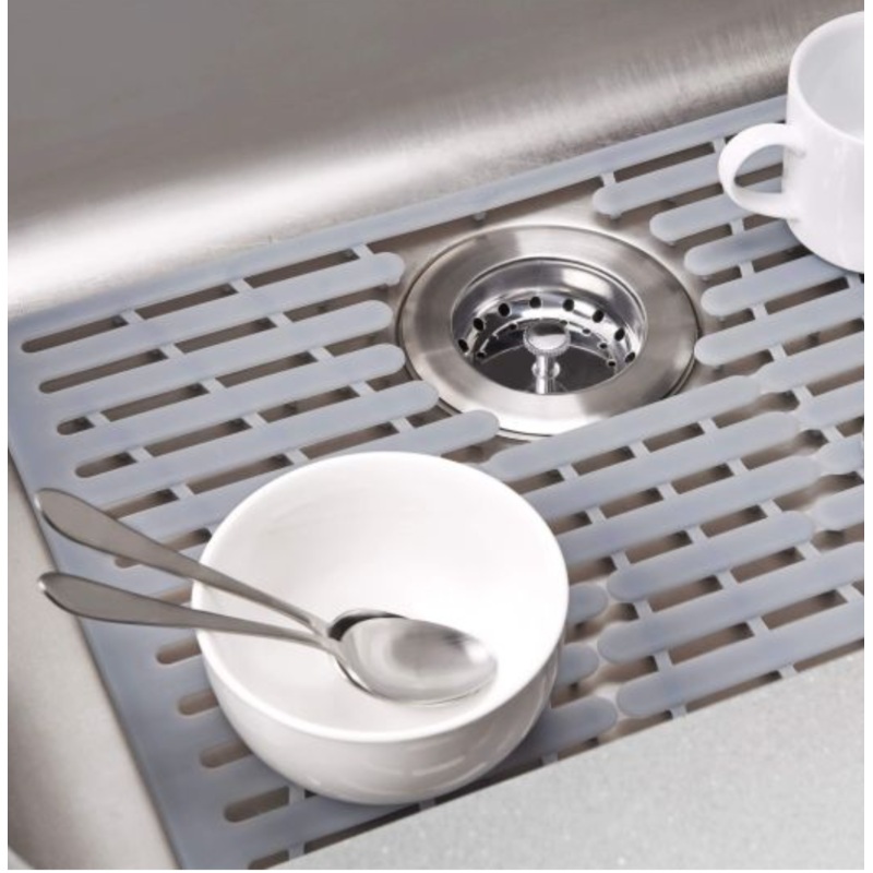 Silicone Sink Mat - Large