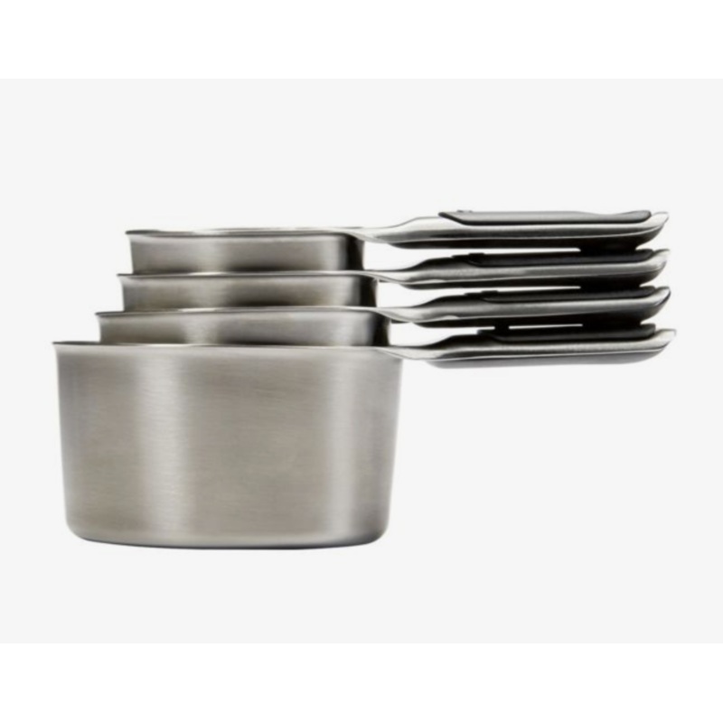 Stainless Steel Measuring Cups