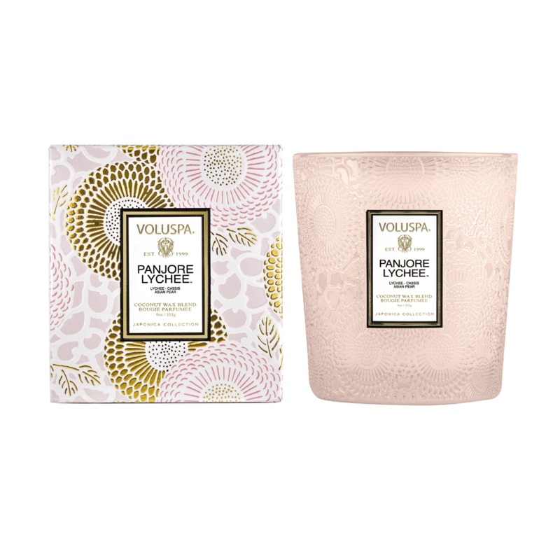 Voluspa Panjore Lychee Classic Candle