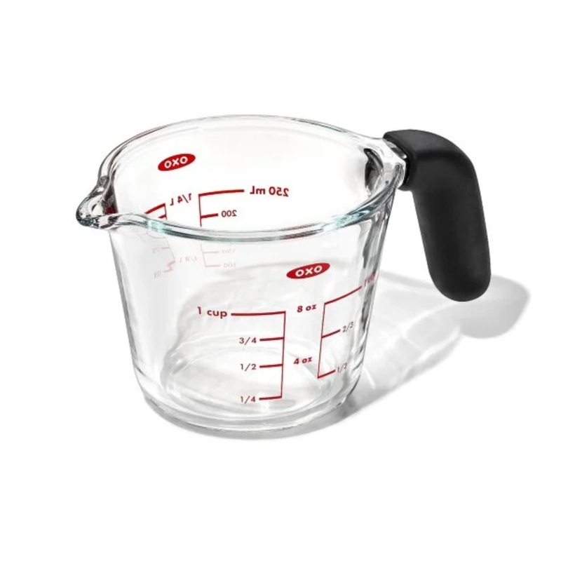 1-Cup Glass Measuring Cup
