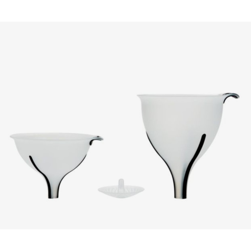 3 Piece Multi-Purpose Funnel Set