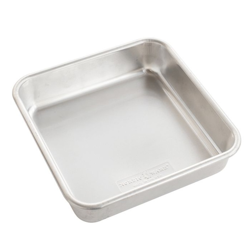 8" Square Cake Pan