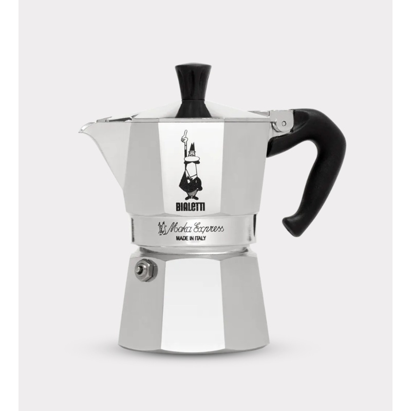 Bialetti 4-Cup Moka Express