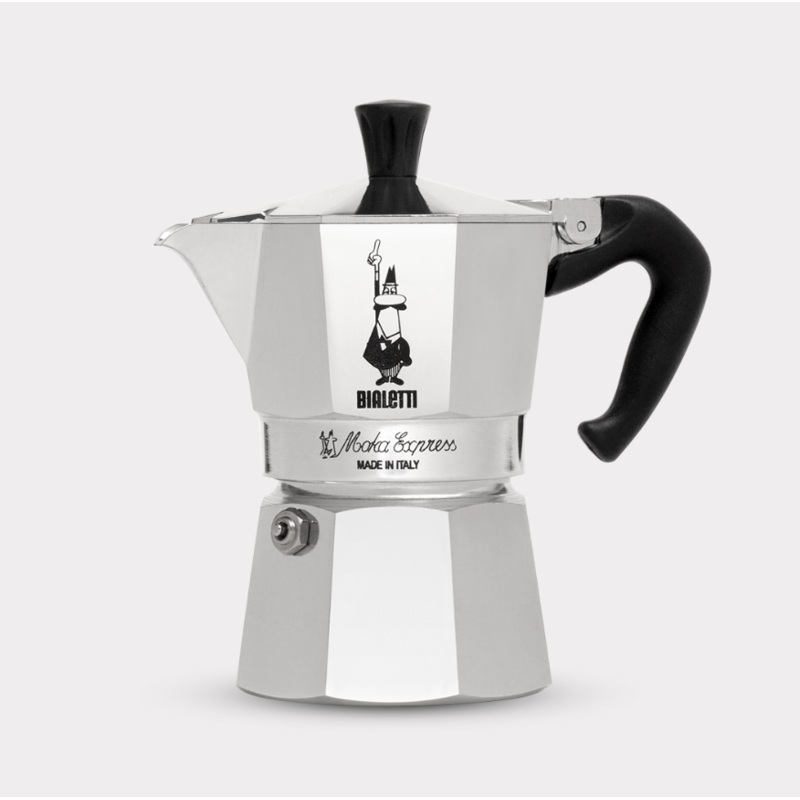 Bialetti Moka Express, 3 Cup