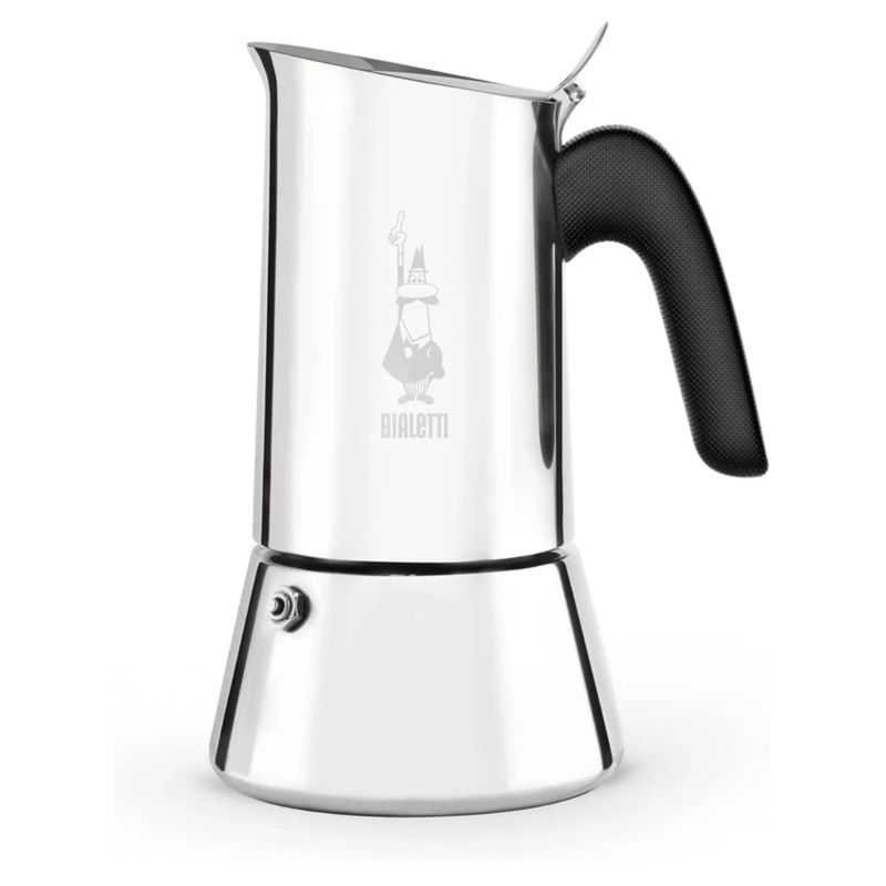 Bialetti Venus 6-Cup Induction Stovetop Espresso Maker