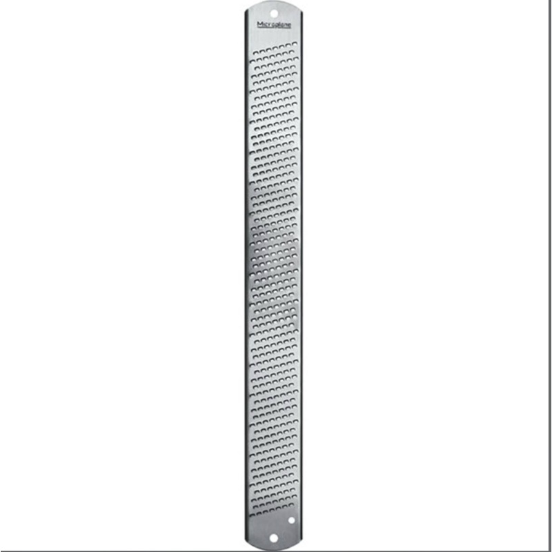 CLASSIC SERIES STAINLESS STEEL ZESTER (NO HANDLE)
