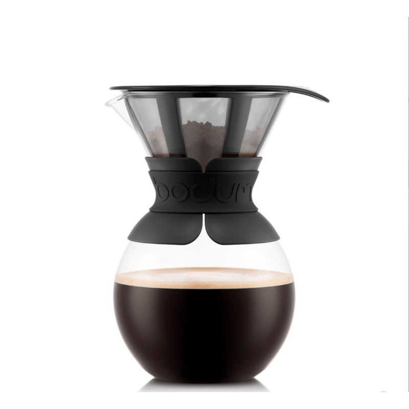 Coffee Maker with Permanent Filter, 1.0 l, 34 oz
