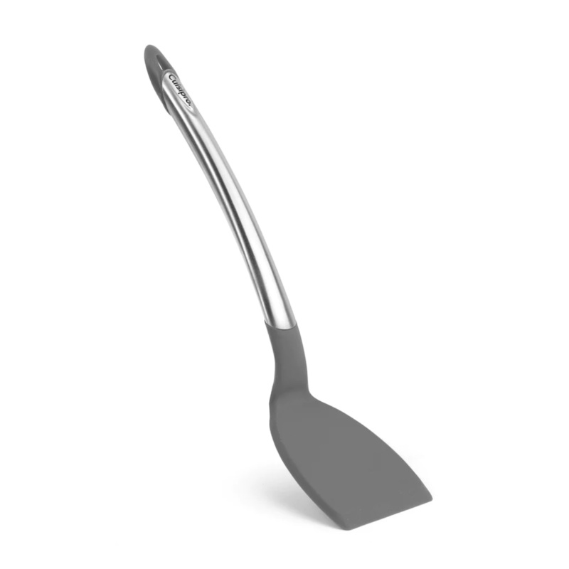 Cuisipro Silicone Turner - Gray