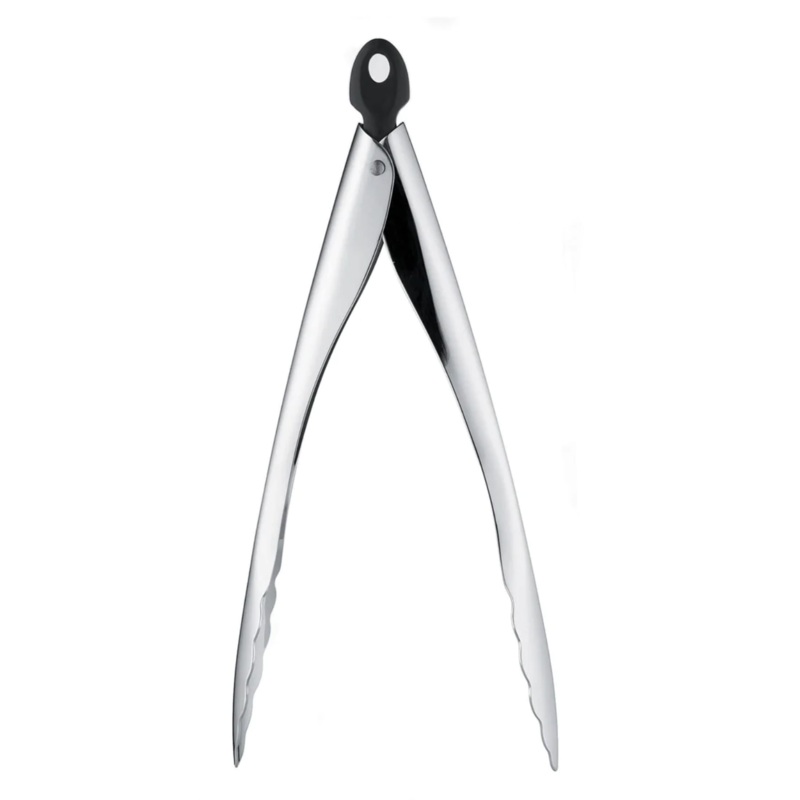 Cuisipro Tempo Locking Tongs 9.5"