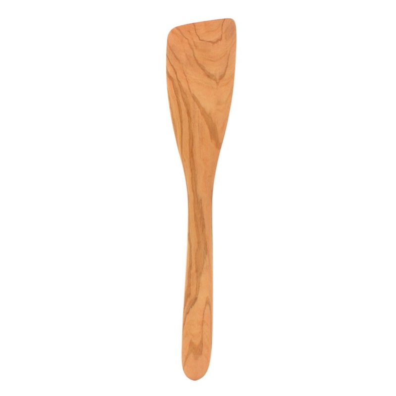 Eddingtons Italian Olive Wood Spatula, 12in