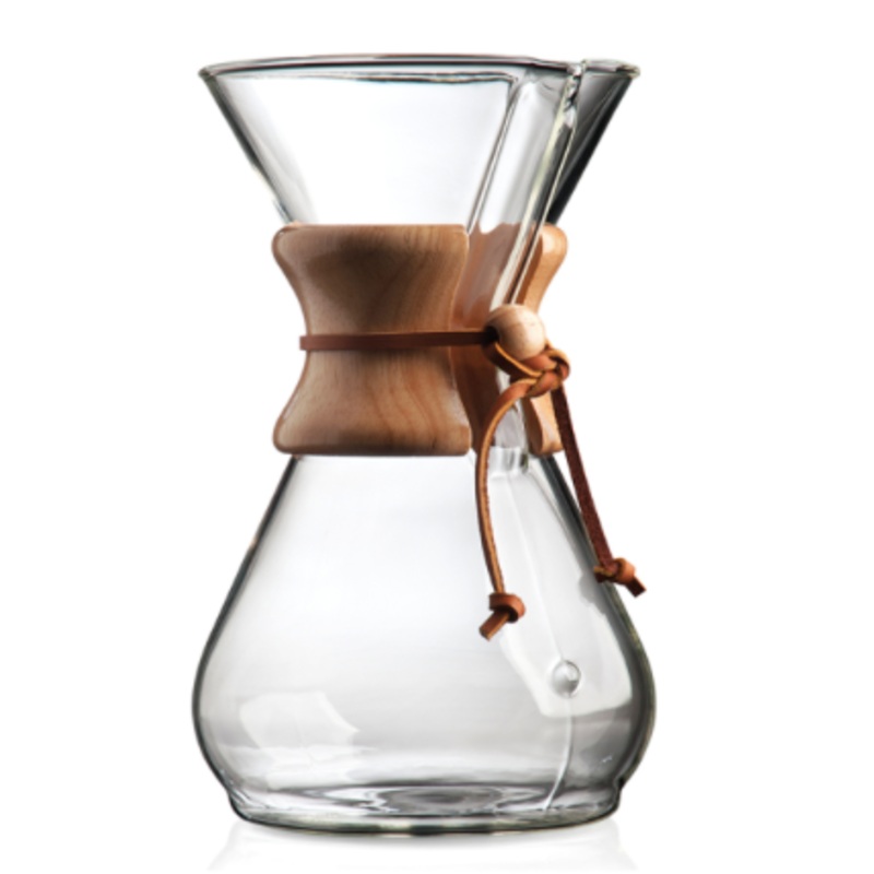 EIGHT CUP CLASSIC CHEMEX