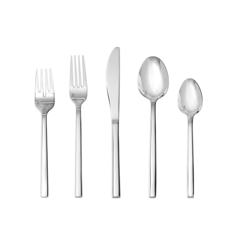 Fortessa Arezzo Flatware, 20-Piece Set