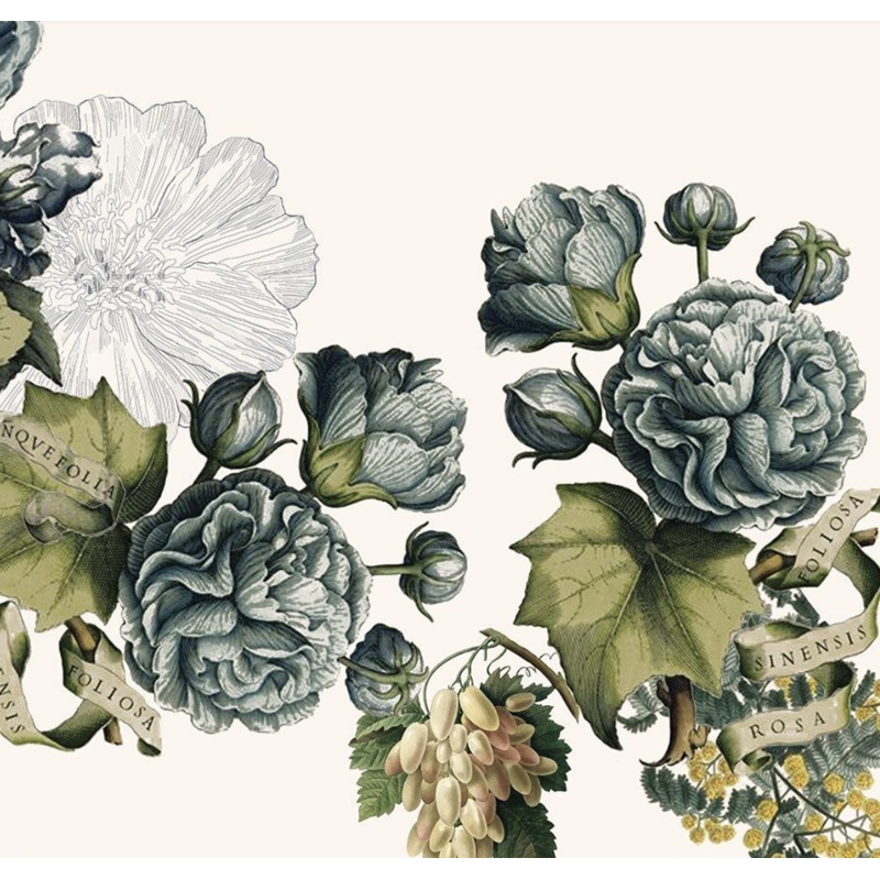 Garnier Thiebaut Napkin - Giardino Naturel