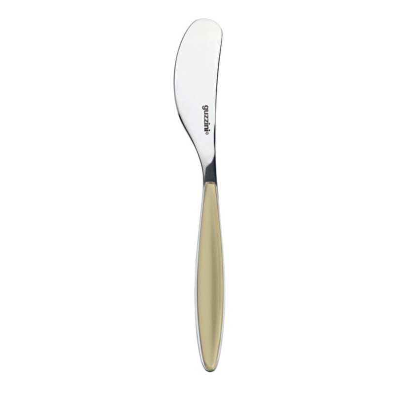 Guzzini Butter Knife- Sand