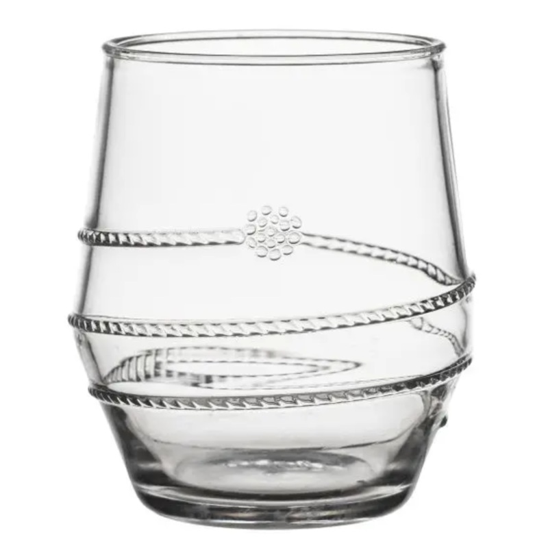 Juliska Amalia Acrylic Tumbler - Small