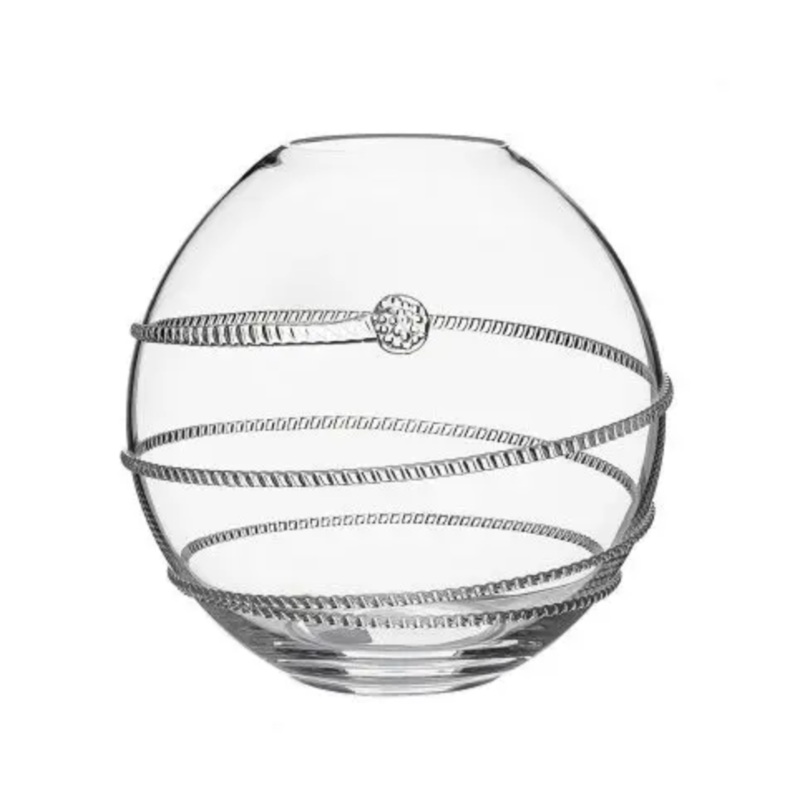 Juliska Amalia Rose Bowl 6 in.