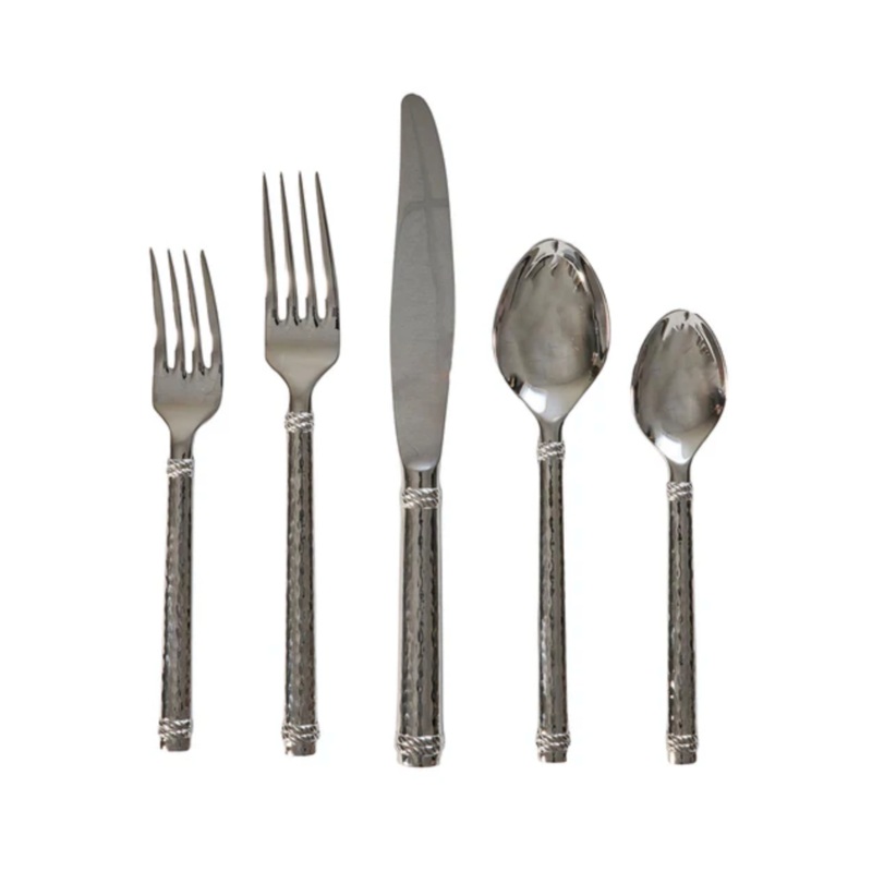 Juliska Graham 5pc Place Setting - Polished