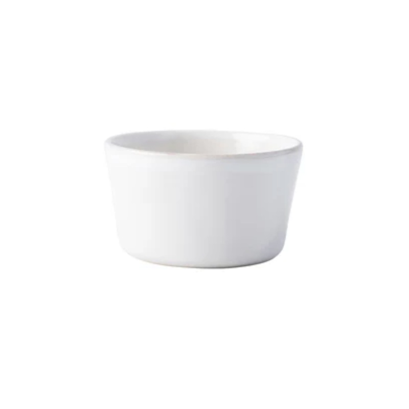 Juliska Puro Ramekin - Whitewash