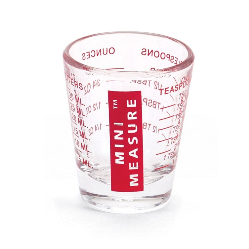 Kolder Mini Measure, Red
