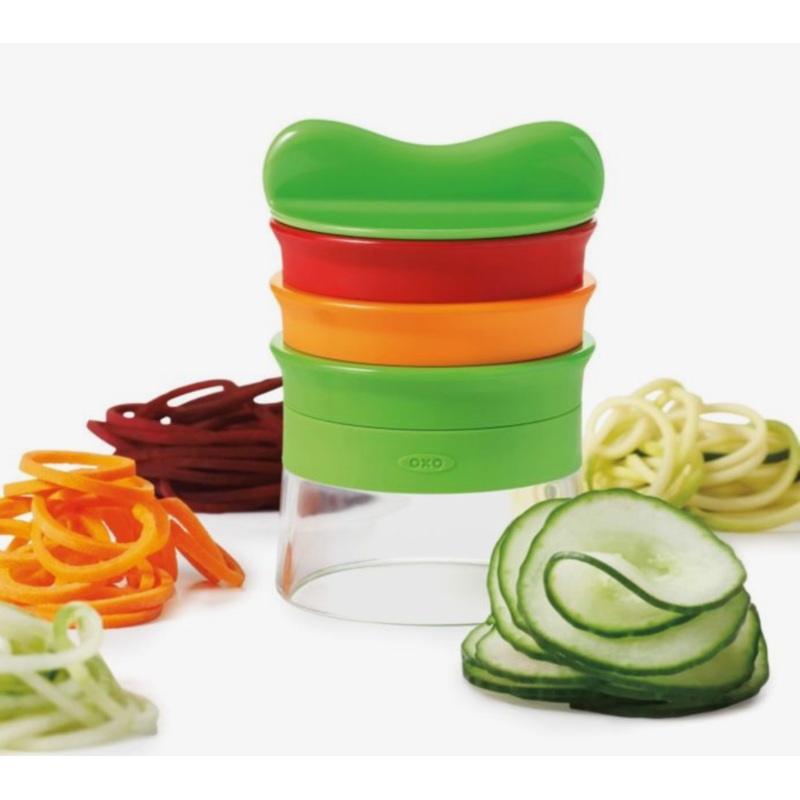OXO Good Grips 3 Blade Hand-Held Spiralizer
