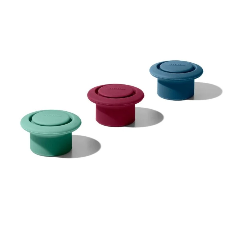OXO Good Grips Silicone Wine Stoppers