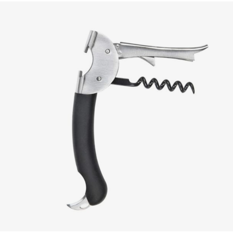 OXO SteeL Double Lever Waiter's Corkscrew