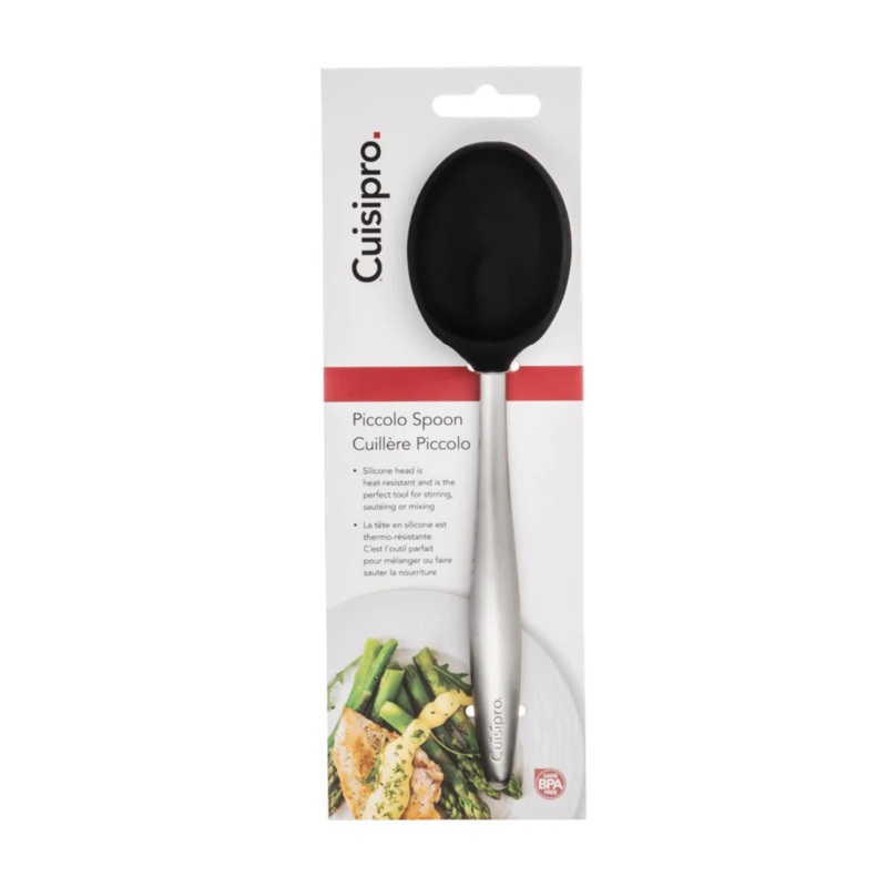 Silicone Piccolo Spoon