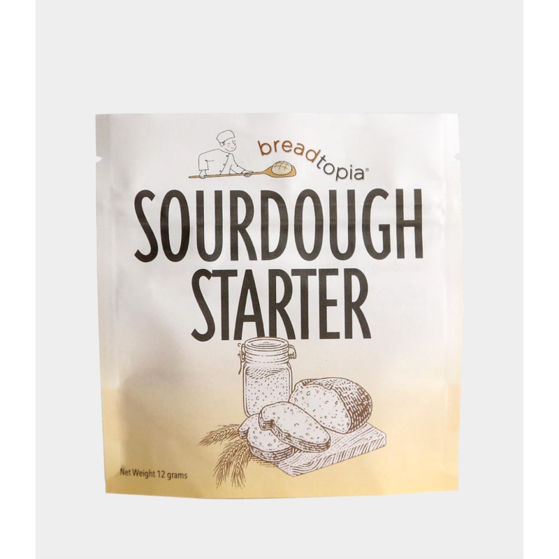 Sourdough Starter (Dry)