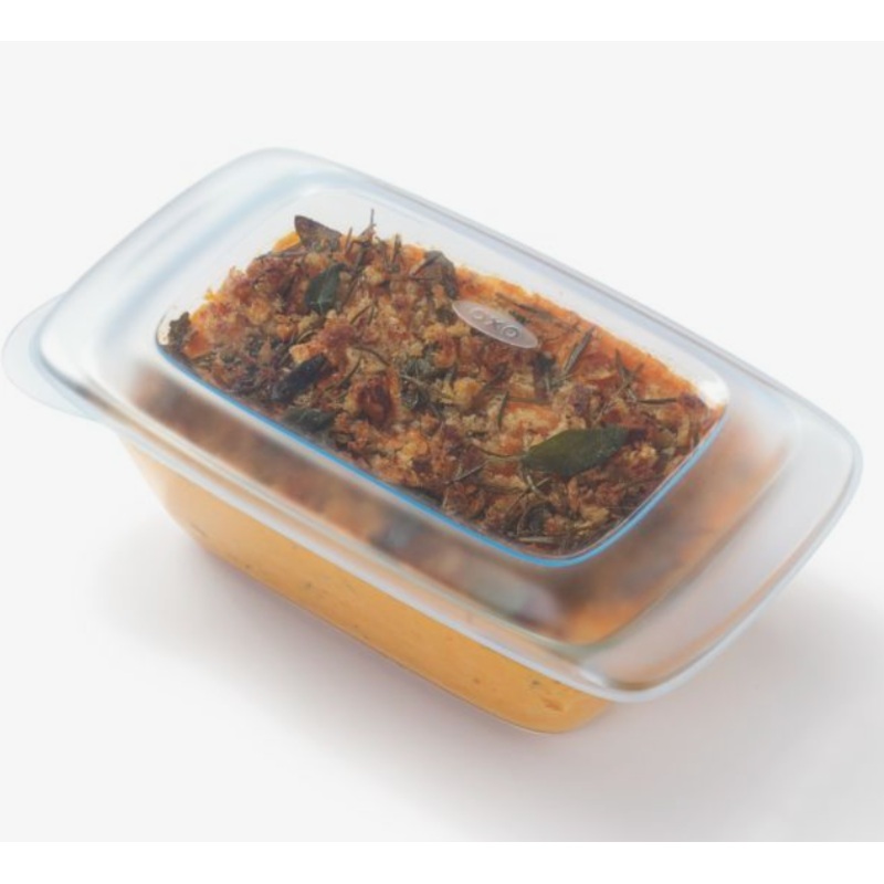 1 lb Loaf Pan with Lid