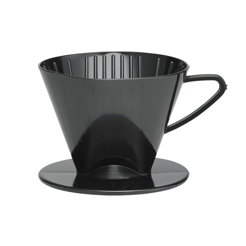 Coffee Filter Cone, 2 Cup