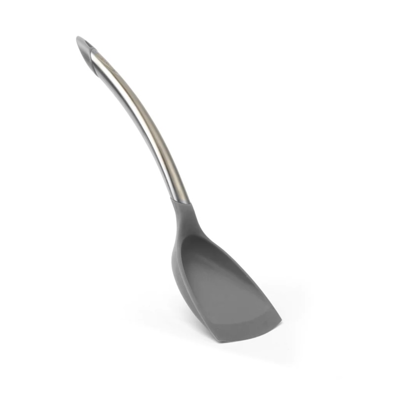 Cuisipro Silicone Wok Turner - Grey