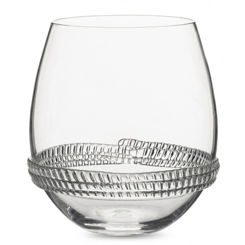 Dean Stemless Wine Glass