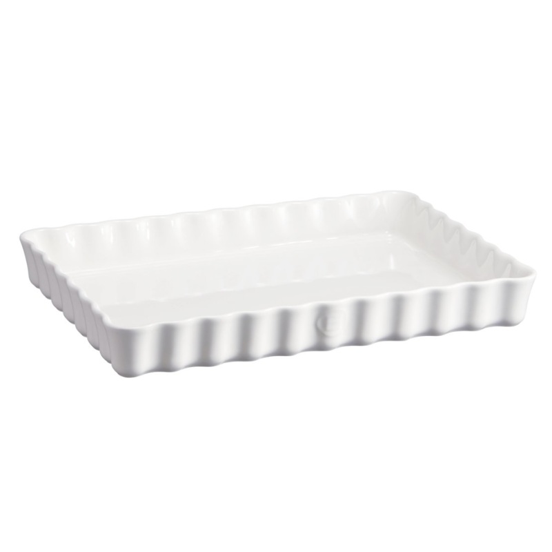Emile Henry Ceramic Tart Dish - Large