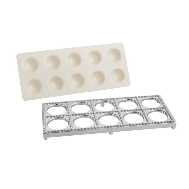 Fante's Grandma Luisa's Jumbo Ravioli Maker