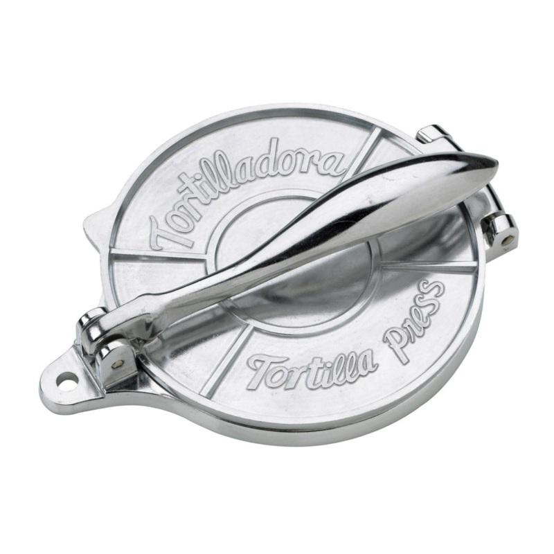 HIC Kitchen Tortilla Press. 6in