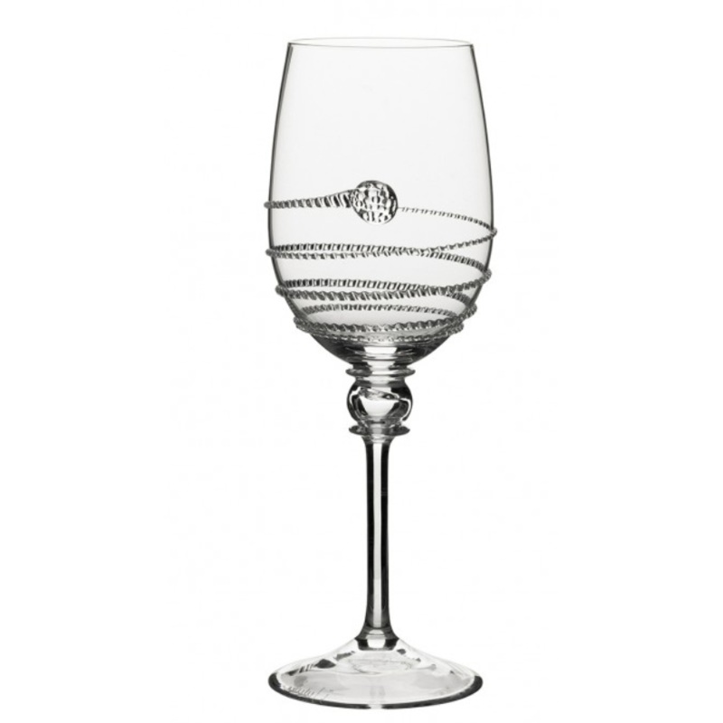 Juliska Amalia Light Body White Wine Glass