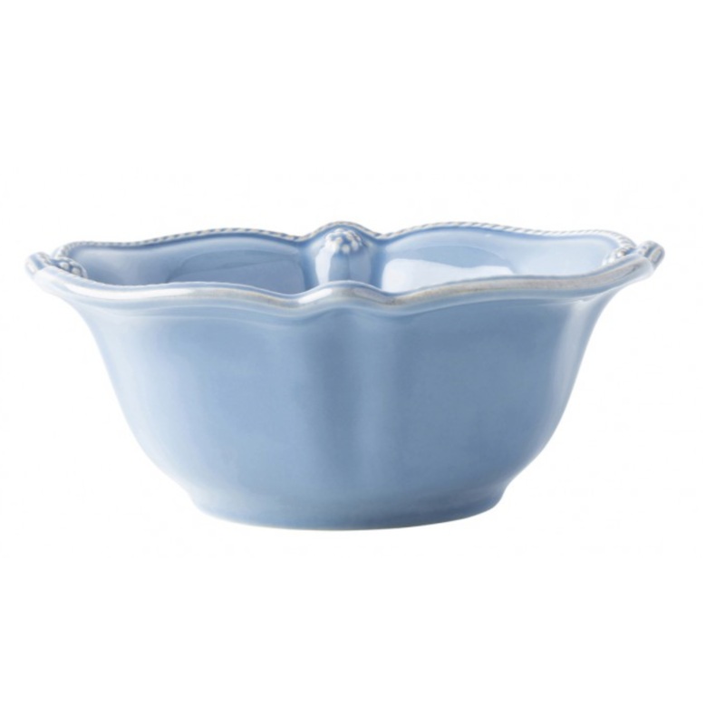 Juliska Berry & Thread Chambray Cereal/Ice Cream Bowl