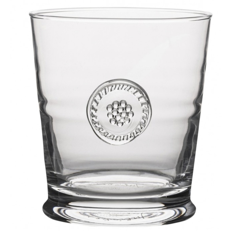 Juliska Berry & Thread Double Old Fashioned Glass