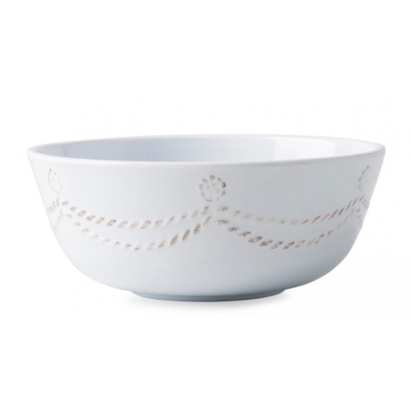 Juliska Berry & Thread Melamine Cereal/Ice Cream Bowl