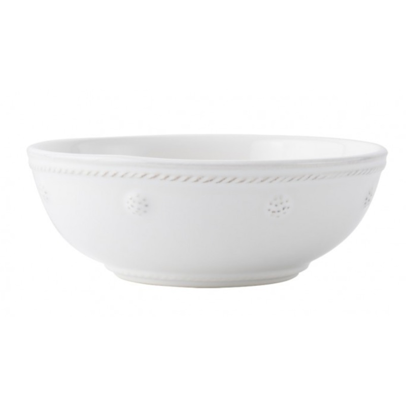 Juliska Berry & Thread Whitewash 6" Coupe Bowl
