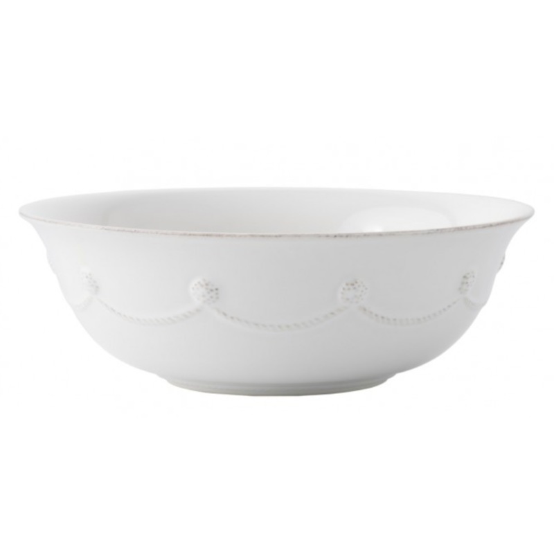 Juliska Berry & Thread Whitewash 9.5" Serving Bowl