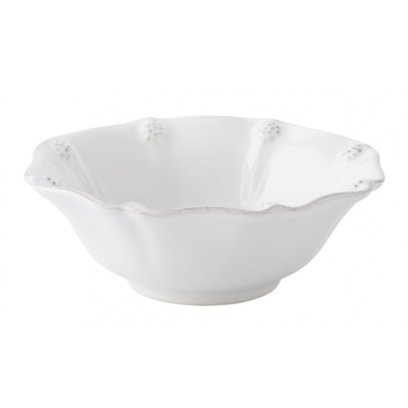 Juliska Berry & Thread Whitewash Berry Bowl