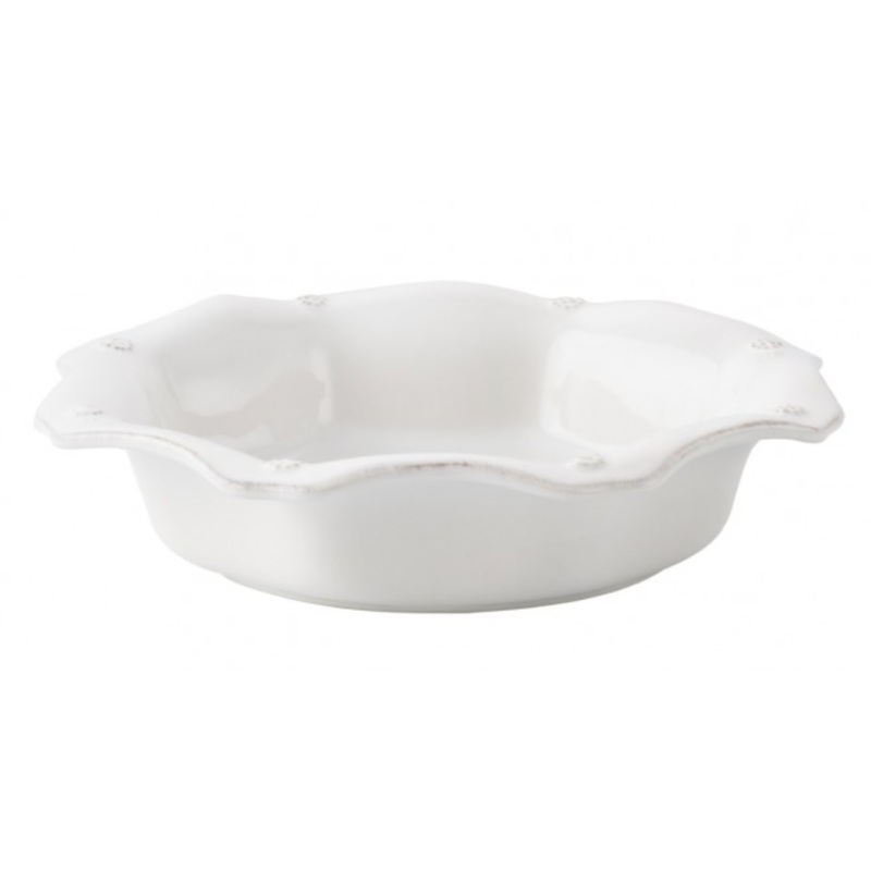 Juliska Berry & Thread Whitewash Pasta/Soup Bowl