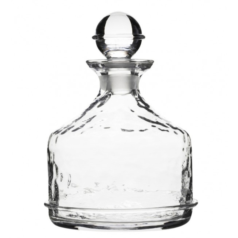 Juliska Carine Whiskey Decanter
