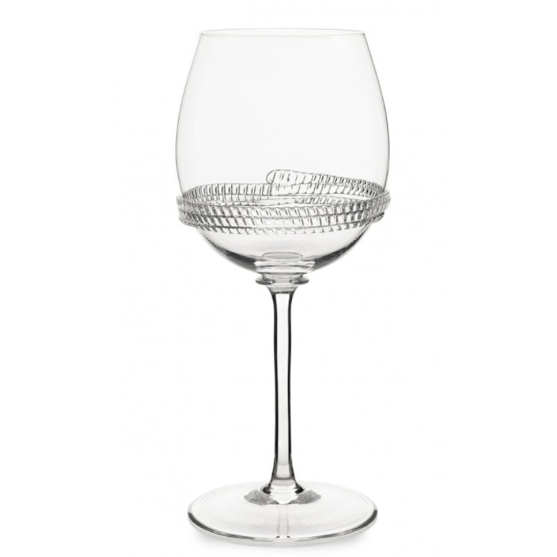 Juliska Dean Wine Glass