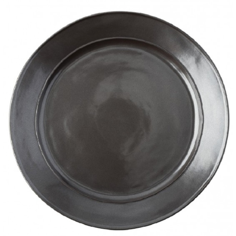 Juliska Pewter Stoneware Dinner Plate
