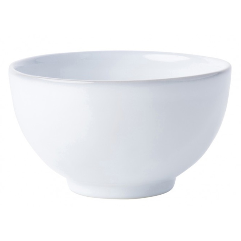 Juliska Quotidien White Truffle Cereal/Ice Cream Bowl