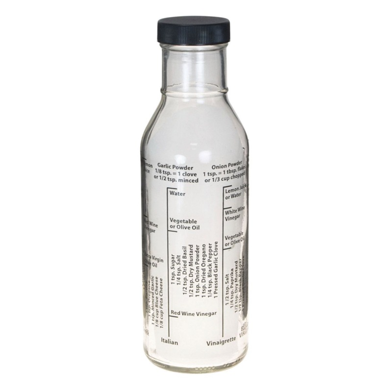 Kolder Salad Dressing Mixer Bottle