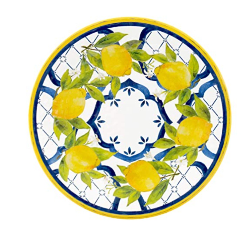 Le Cadeaux Palermo Melamine Dinner Plate